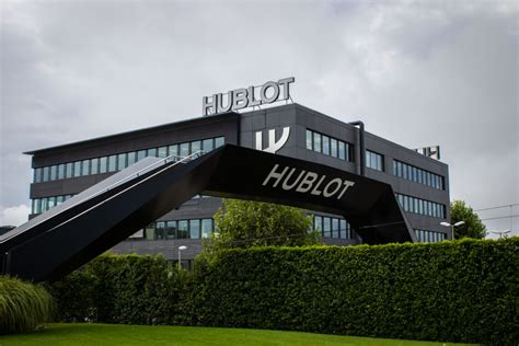 hublot h factory